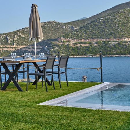 Into The Blue Suites Arkadiko Chorio Exterior foto