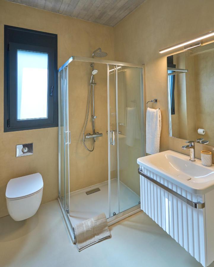 Into The Blue Suites Arkadiko Chorio Exterior foto