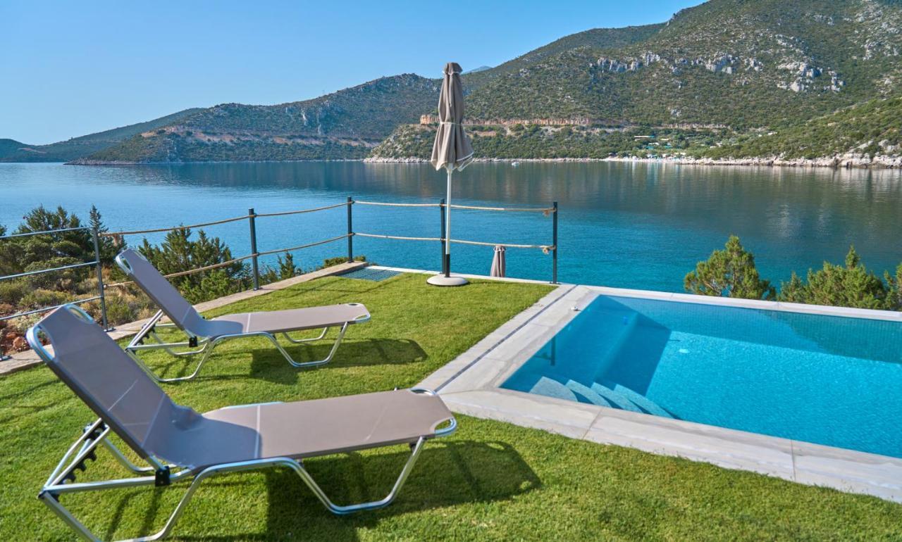 Into The Blue Suites Arkadiko Chorio Exterior foto