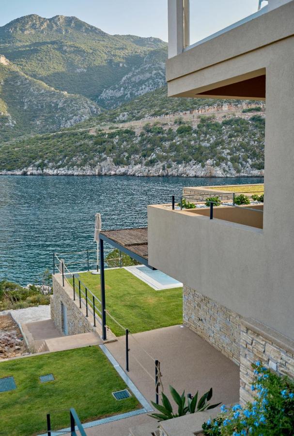 Into The Blue Suites Arkadiko Chorio Exterior foto