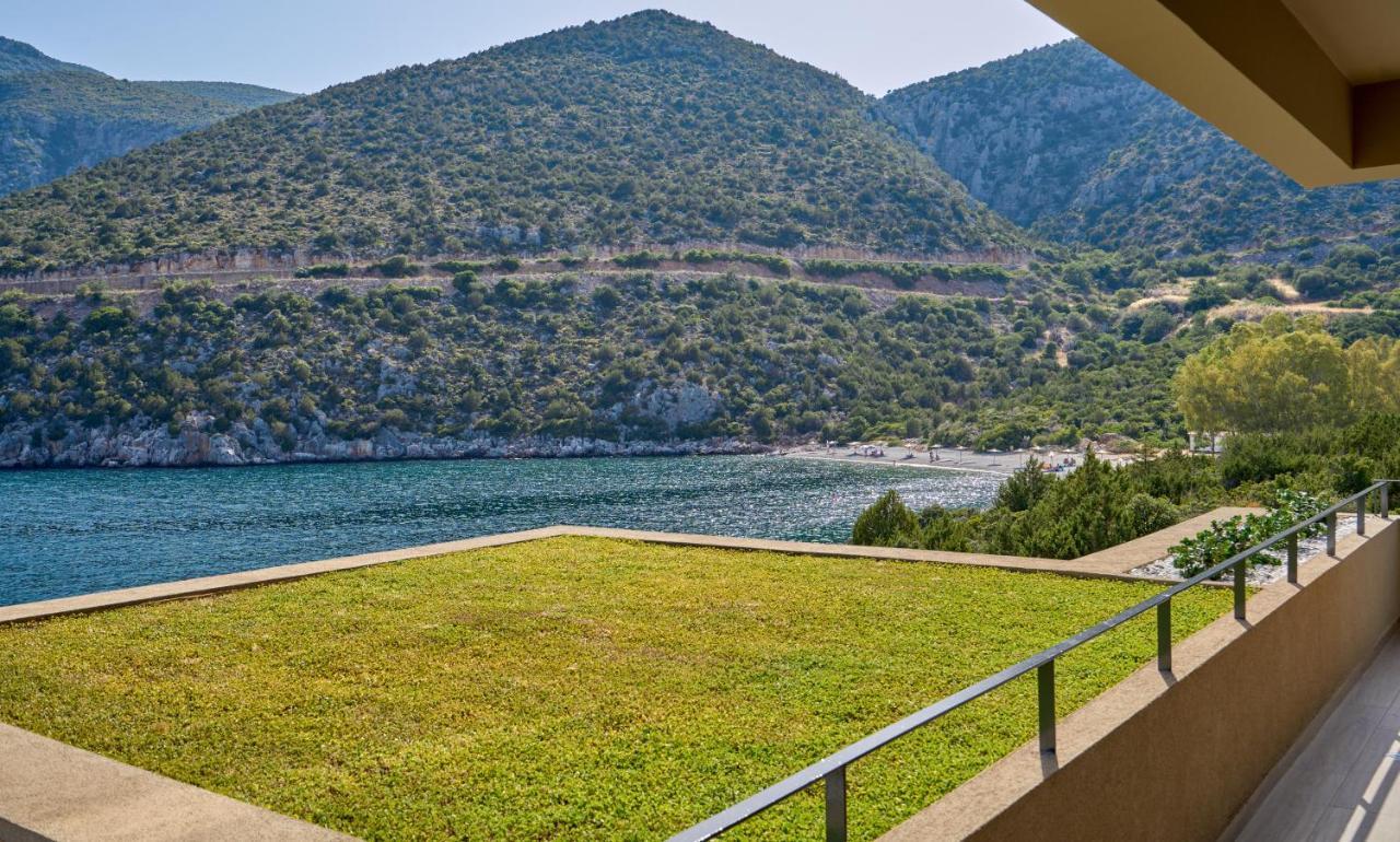 Into The Blue Suites Arkadiko Chorio Exterior foto