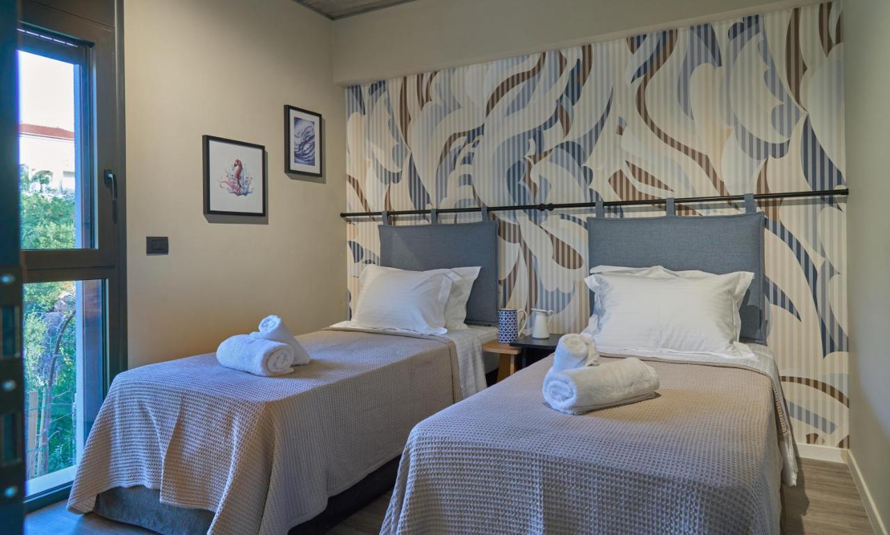 Into The Blue Suites Arkadiko Chorio Exterior foto