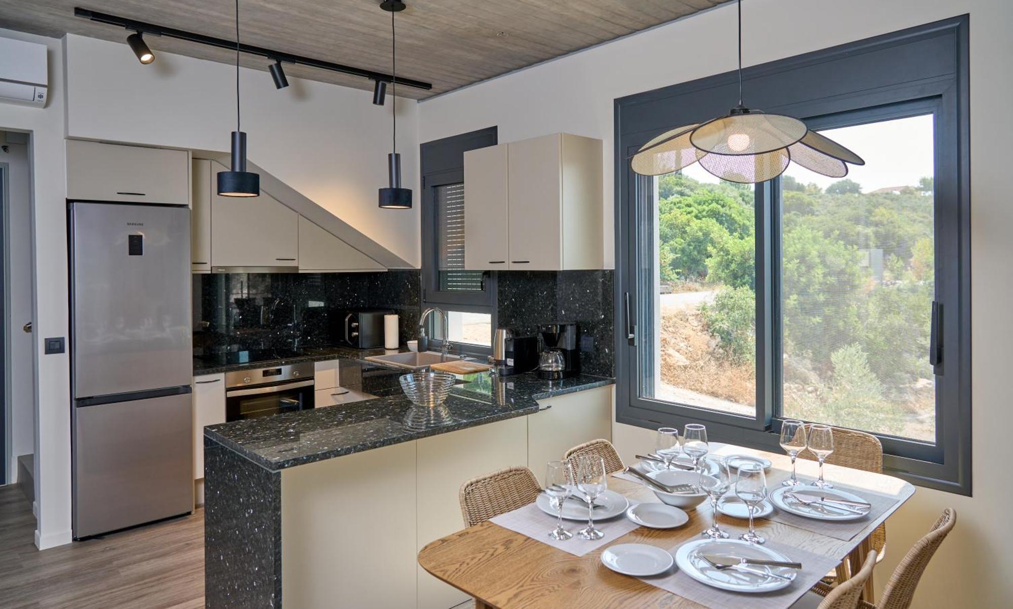 Into The Blue Suites Arkadiko Chorio Exterior foto