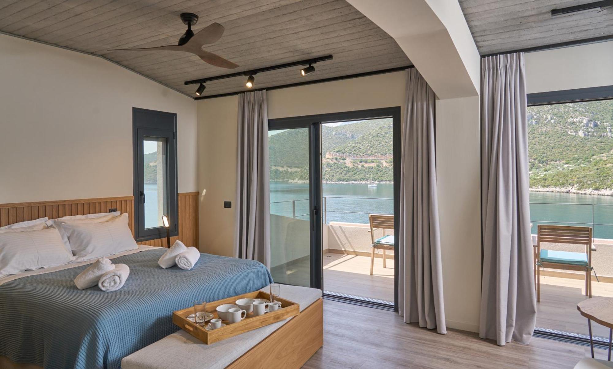 Into The Blue Suites Arkadiko Chorio Exterior foto